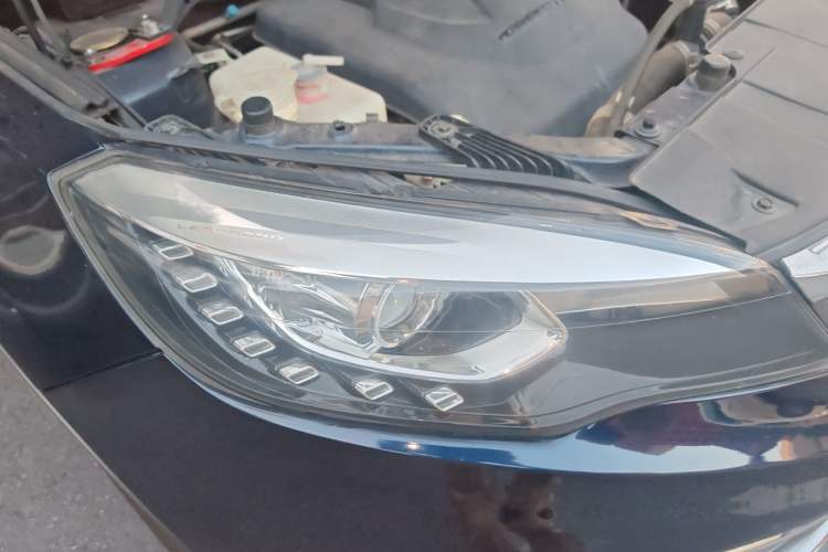 Used Leopaard CS10 2015 2.0T Manual Excellence Edition Right Front Headlight