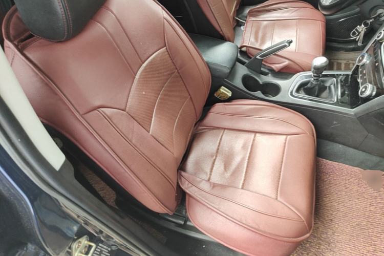 Used Leopaard CS10 2015 2.0T Manual Excellence Edition Right Front Seat
