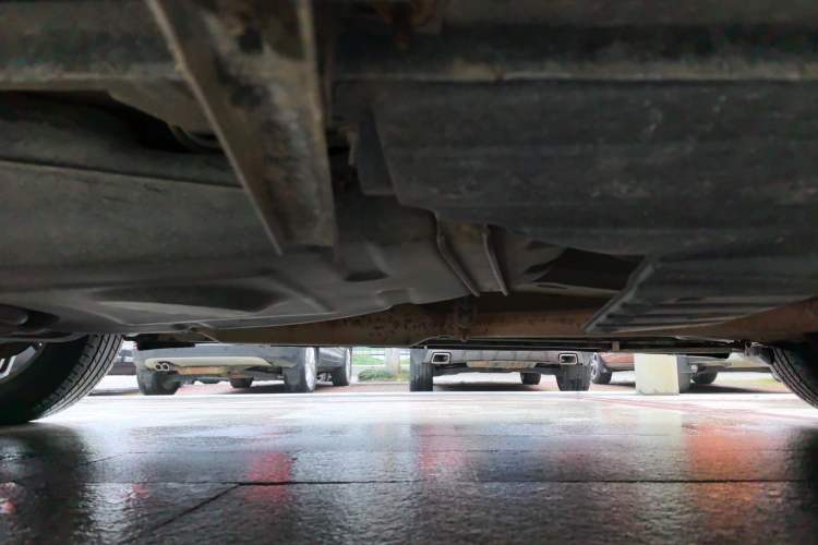Used Leopaard CS10 2015 2.0T Manual Fashion Edition Right Side Sill