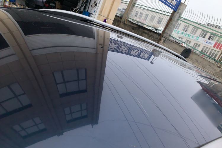Used Leopaard CS10 2015 2.0T Manual Fashion Edition Roof