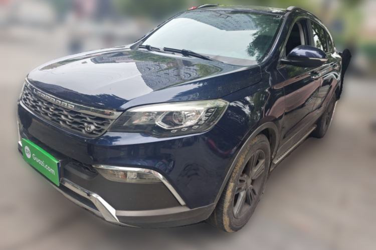 Used Leopaard CS10 2015 2.0T Manual Fashion Edition Guazi used car, China used car export, Used car for sale, Used cars, Cheapest cars for sale