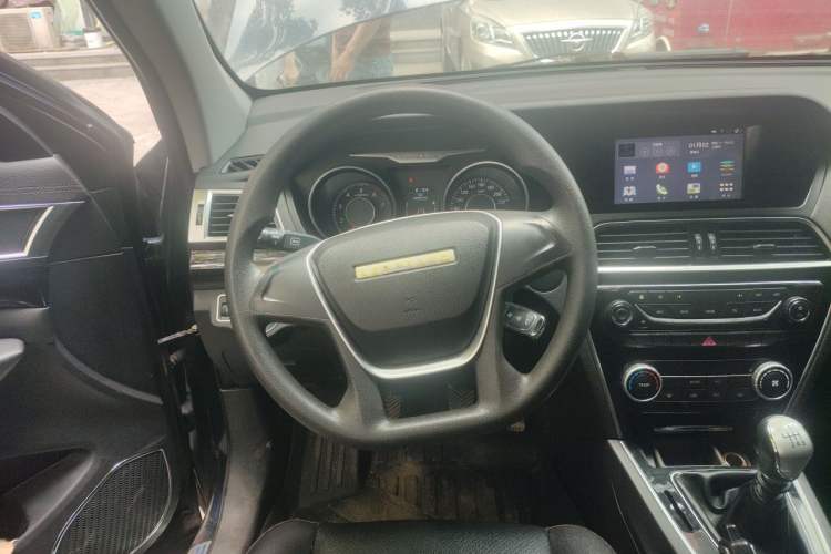 Used Leopaard CS10 2015 2.0T Manual Fashion Edition Steering Wheel