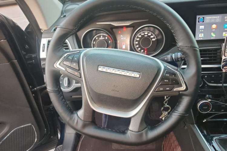 Used Leopaard CS10 2015 2.0T Manual Excellence Edition Steering Wheel