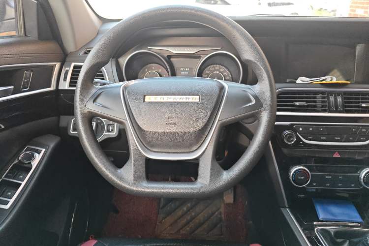 Used Leopaard CS10 2015 2.0T Manual Fashion Edition Steering Wheel
