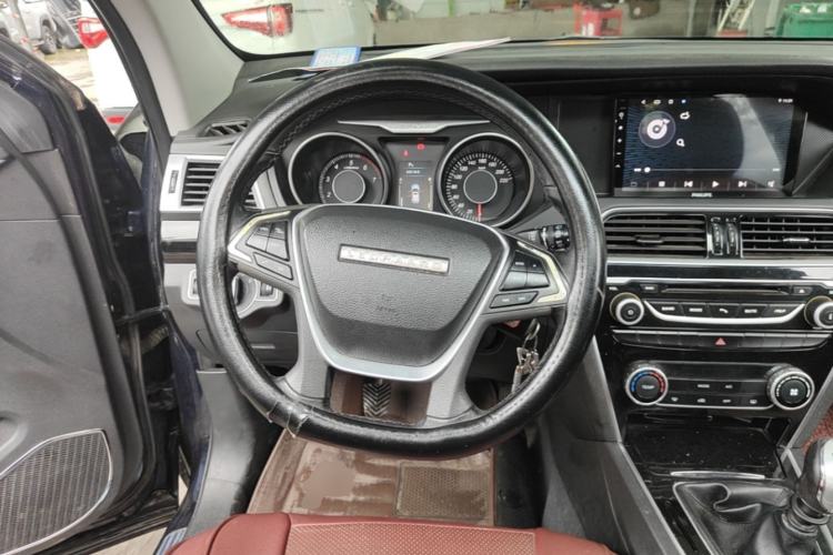 Used Leopaard CS10 2015 2.0T Manual Excellence Edition Steering Wheel