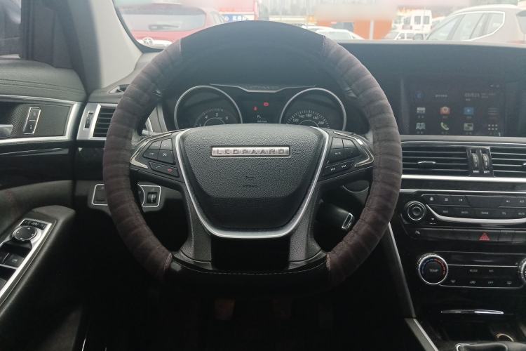 Used Leopaard CS10 2015 2.0T Manual Excellence Edition Steering Wheel
