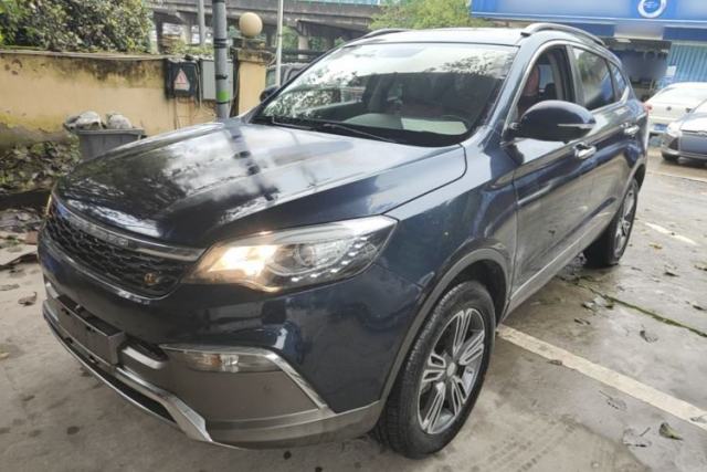 Used Leopaard CS10 2015 2.0T Manual Excellence Edition