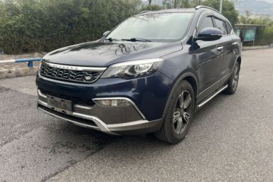 Used Leopaard CS10 2015 2.0T Manual Excellence Edition