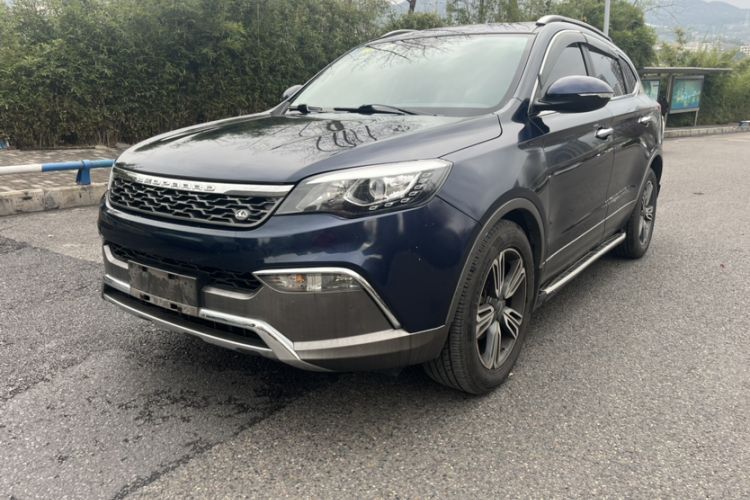 Used Leopaard CS10 2015 2.0T Manual Excellence Edition Guazi used car, China used car export, Used car for sale, Used  cars, Cheapest cars for sale