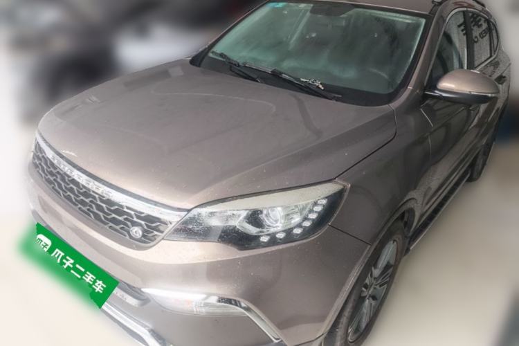 Used Leopaard CS10 2015 2.0T Manual New Generation Trim Guazi used car, China used car export, Used car for sale, Used  cars, Cheapest cars for sale