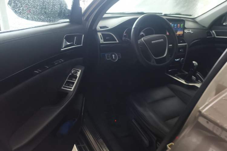Used Leopaard CS10 2015 2.0T Manual New Generation Trim Driver Seat
