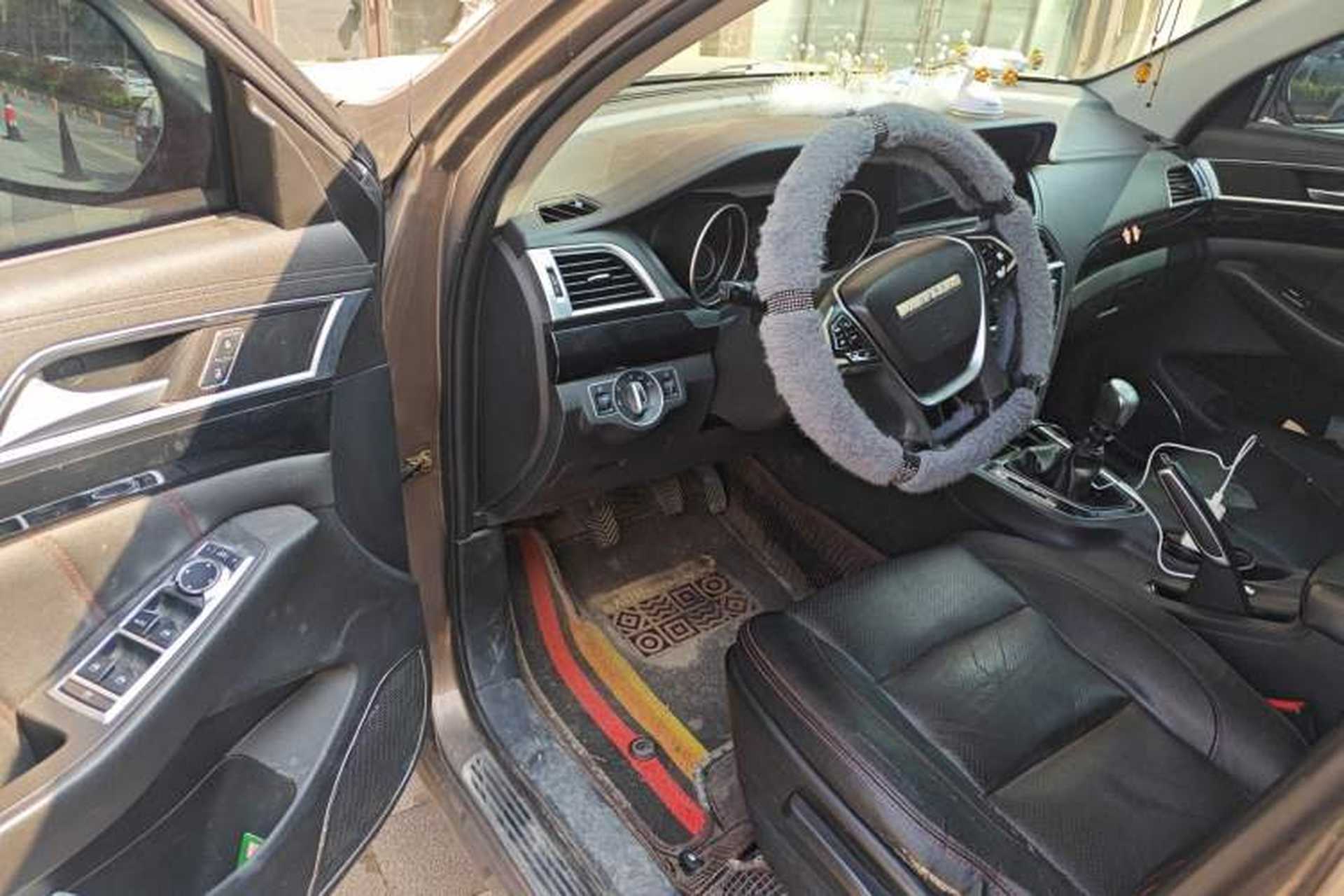 Used Leopaard CS10 2015 2.0T Manual Excellence Edition Driver Seat