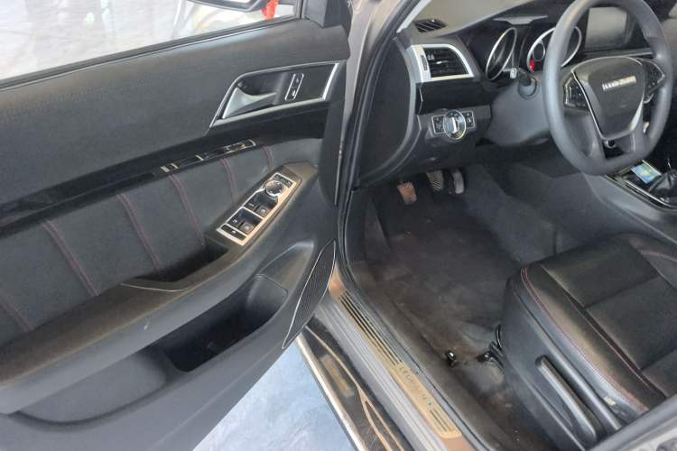 Used Leopaard CS10 2015 2.0T Manual New Generation Trim Driver Seat