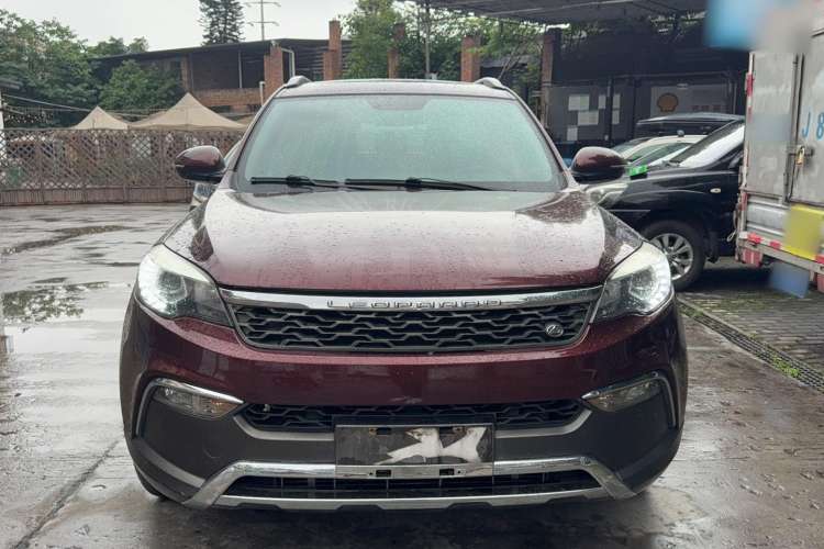 Used Leopaard CS10 2015 2.0T Manual Excellence Edition Exterior 1