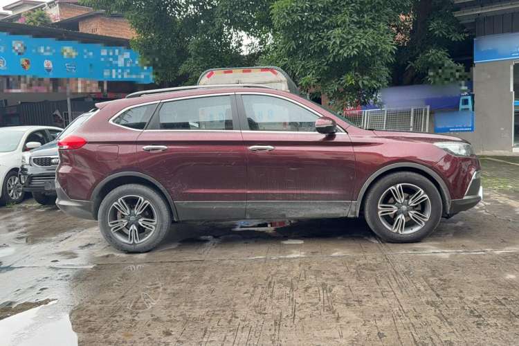 Used Leopaard CS10 2015 2.0T Manual Excellence Edition Exterior 2