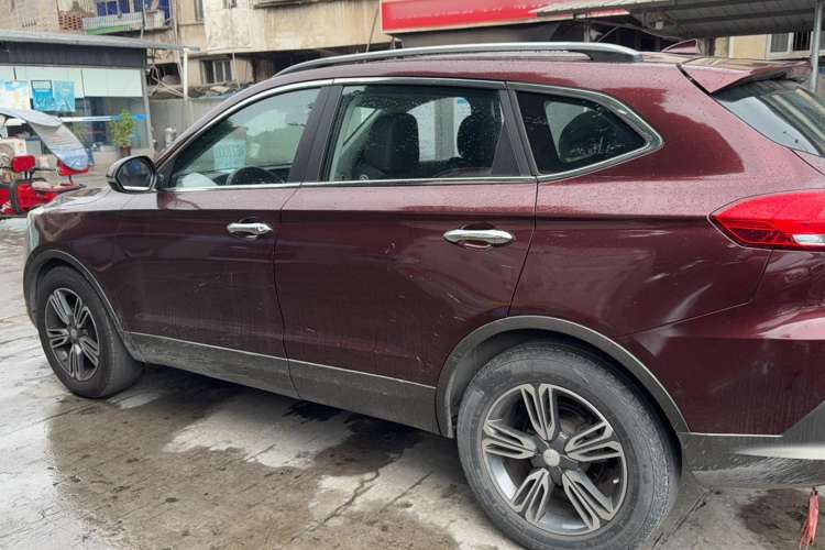 Used Leopaard CS10 2015 2.0T Manual Excellence Edition Exterior 5