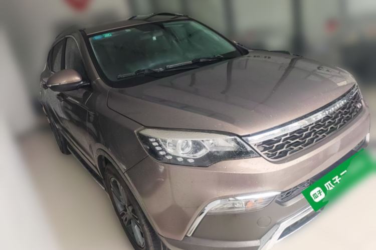 Used Leopaard CS10 2015 2.0T Manual New Generation Trim Front Right 45 Deg