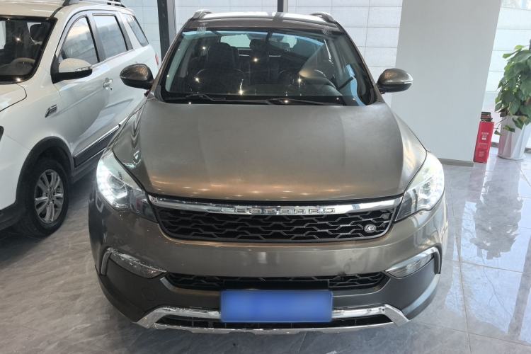 Used Leopaard CS10 2015 2.0T Manual New Generation Trim Front