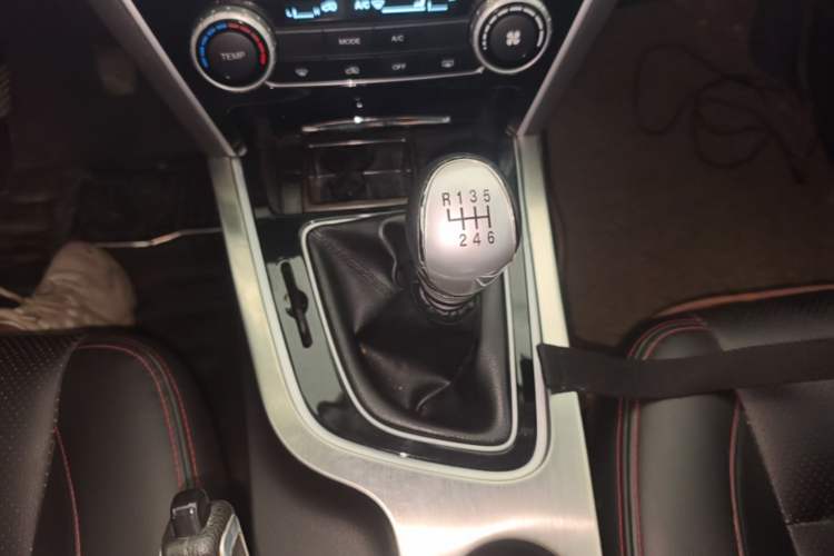 Used Leopaard CS10 2015 2.0T Manual New Generation Trim Gear Lever