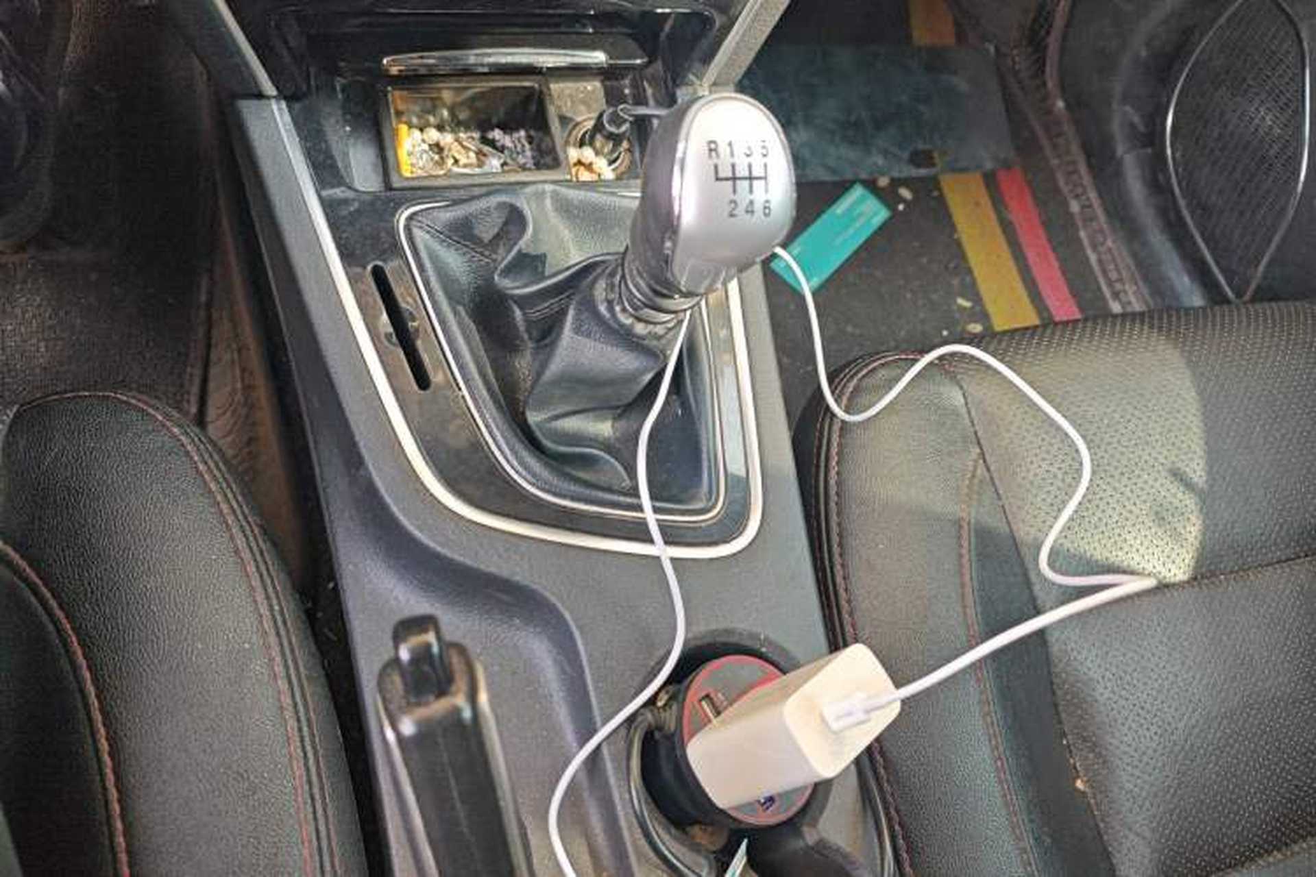 Used Leopaard CS10 2015 2.0T Manual Excellence Edition Gear Lever