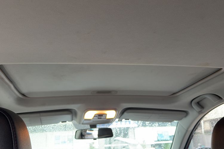 Used Leopaard CS10 2015 2.0T Manual Excellence Edition Headliner