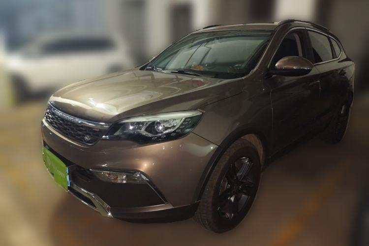 Used Leopaard CS10 2015 2.0T Manual New Generation Trim Guazi used car, China used car export, Used car for sale, Used cars, Cheapest cars for sale