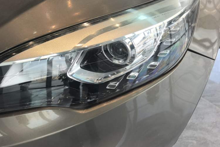 Used Leopaard CS10 2015 2.0T Manual New Generation Trim Left Front Headlight