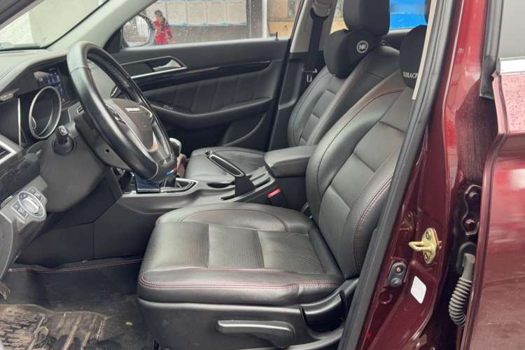 Used Leopaard CS10 2015 2.0T Manual Excellence Edition Left Front Seat