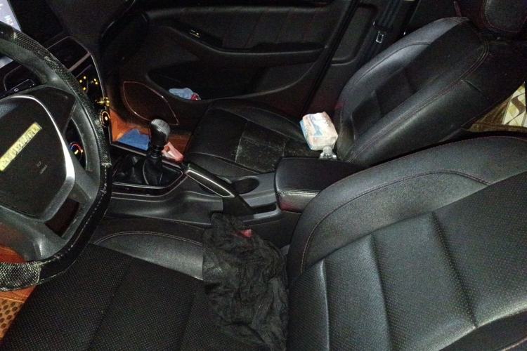Used Leopaard CS10 2015 2.0T Manual Fashion Edition Left Front Seat