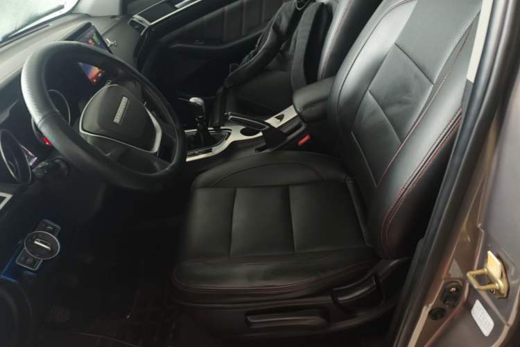 Used Leopaard CS10 2015 2.0T Manual New Generation Trim Left Front Seat