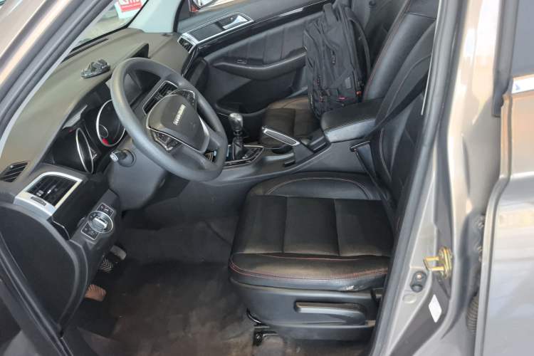 Used Leopaard CS10 2015 2.0T Manual New Generation Trim Left Front Seat