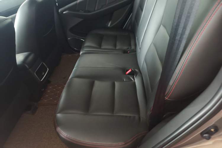 Used Leopaard CS10 2015 2.0T Manual New Generation Trim Left Rear Seat