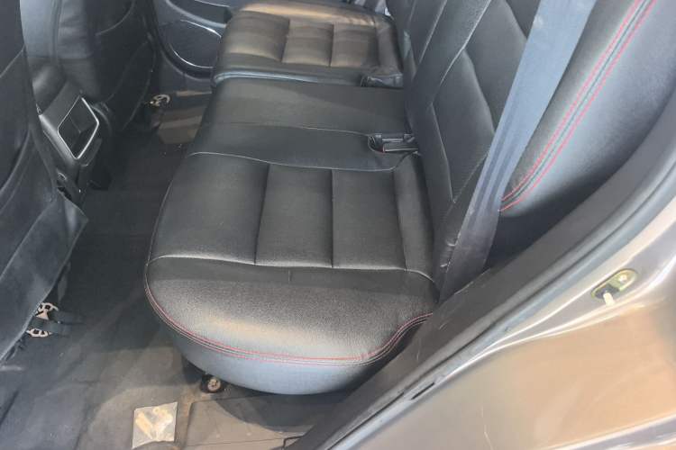 Used Leopaard CS10 2015 2.0T Manual New Generation Trim Left Rear Seat