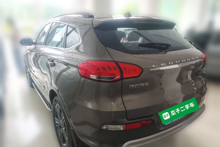Used Leopaard CS10 2015 2.0T Manual New Generation Trim Rear Left 45 Deg