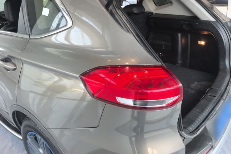 Used Leopaard CS10 2015 2.0T Manual New Generation Trim Rear Left 45 Deg