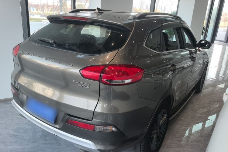 Used Leopaard CS10 2015 2.0T Manual New Generation Trim Rear Right 45 Deg