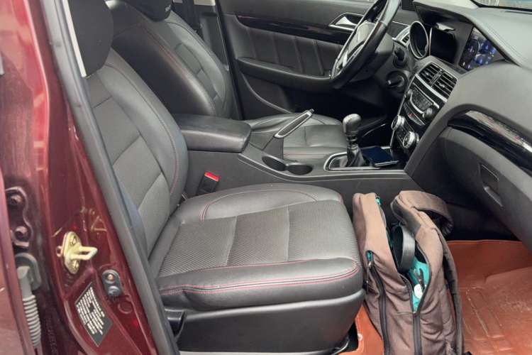 Used Leopaard CS10 2015 2.0T Manual Excellence Edition Right Front Seat