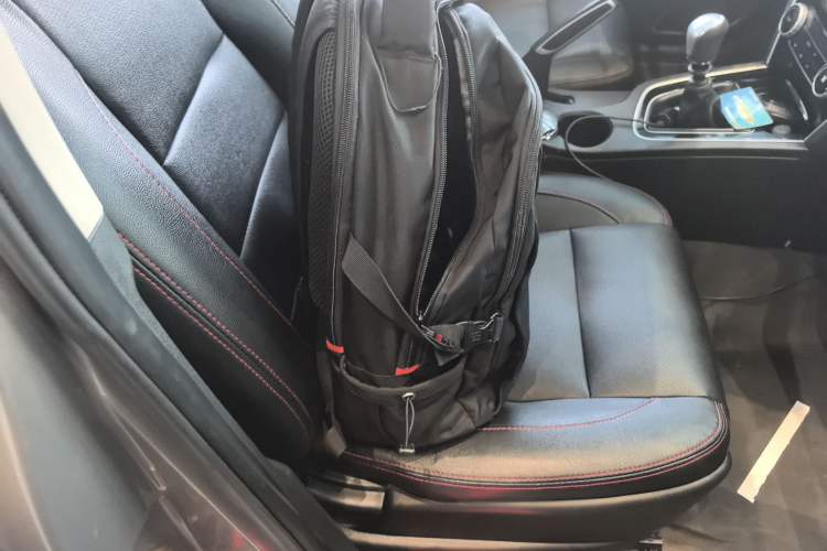 Used Leopaard CS10 2015 2.0T Manual New Generation Trim Right Front Seat
