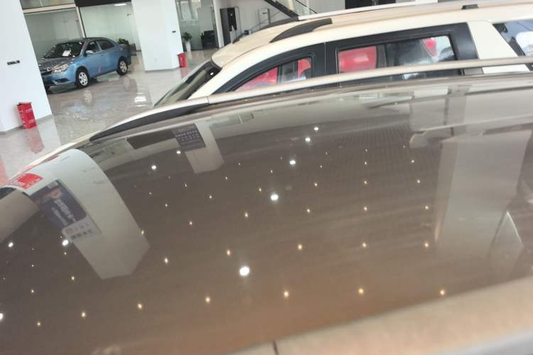 Used Leopaard CS10 2015 2.0T Manual New Generation Trim Roof
