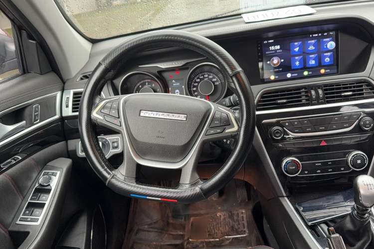 Used Leopaard CS10 2015 2.0T Manual Excellence Edition Steering Wheel