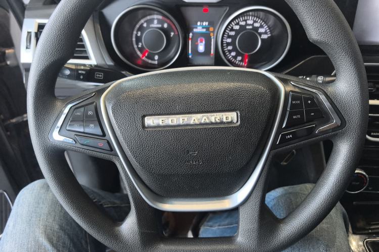 Used Leopaard CS10 2015 2.0T Manual New Generation Trim Steering Wheel