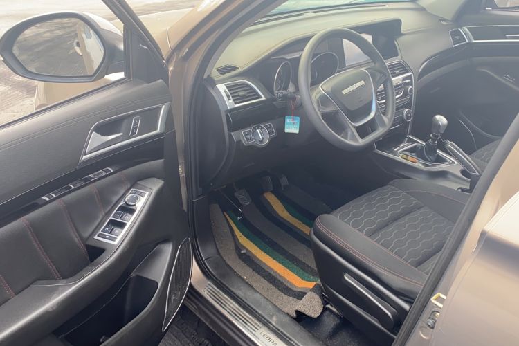 Used Leopaard CS10 2015 2.0T Manual New Generation Trim Driver Seat