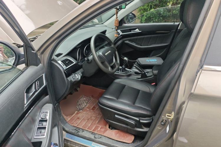 Used Leopaard CS10 2015 2.0T Manual Fashion Edition Driver Seat
