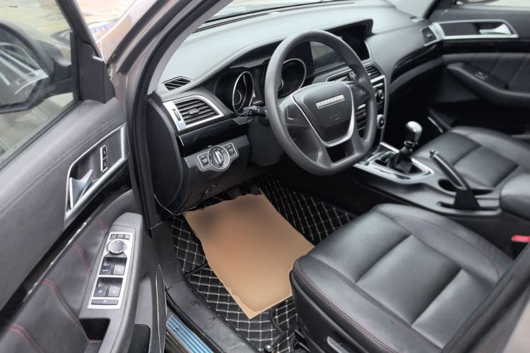Used Leopaard CS10 2015 2.0T Manual Fashion Edition Driver Seat