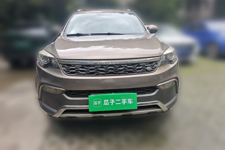 Used Leopaard CS10 2015 2.0T Manual Fashion Edition Front