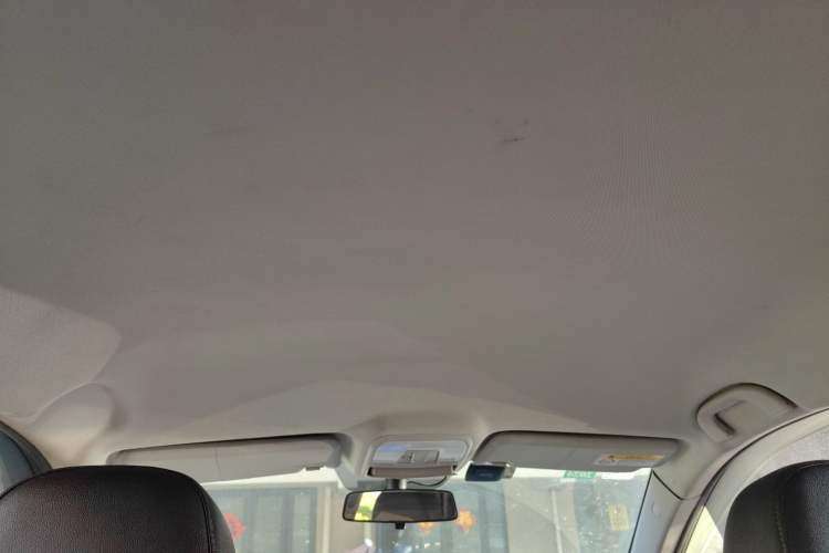 Used Leopaard CS10 2015 2.0T Manual Fashion Edition Headliner