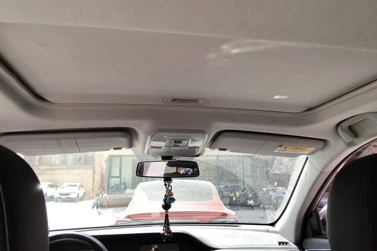 Used Leopaard CS10 2015 2.0T Manual Supreme Edition Headliner