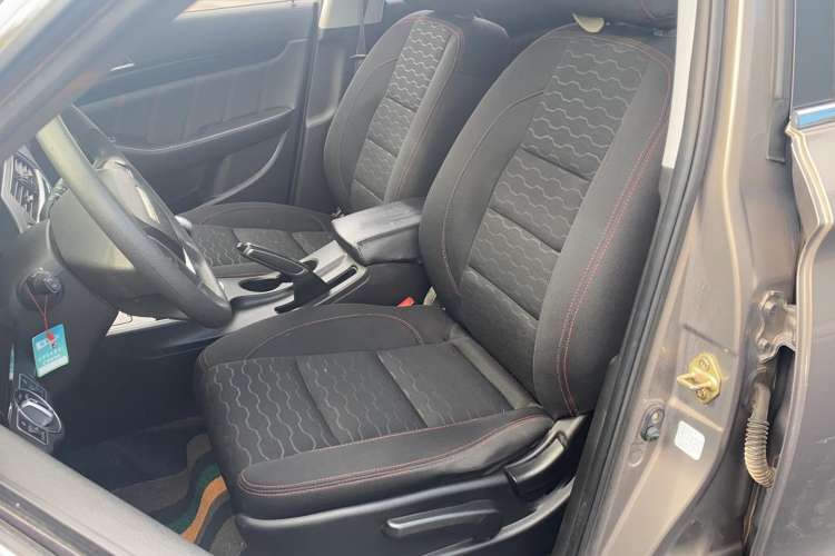 Used Leopaard CS10 2015 2.0T Manual New Generation Trim Left Front Seat