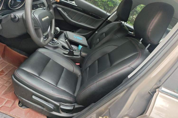 Used Leopaard CS10 2015 2.0T Manual Fashion Edition Left Front Seat