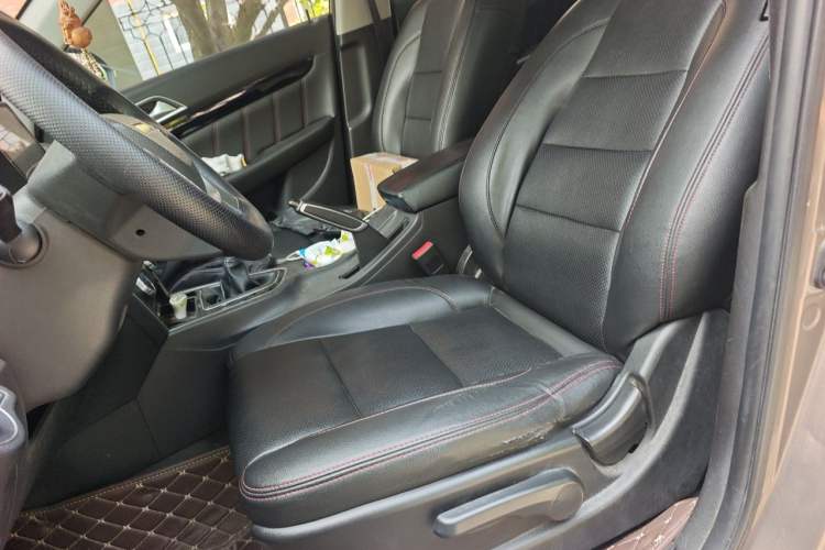 Used Leopaard CS10 2015 2.0T Manual Fashion Edition Left Front Seat